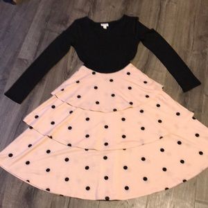 LuLaRoe Georgia Dress XXS